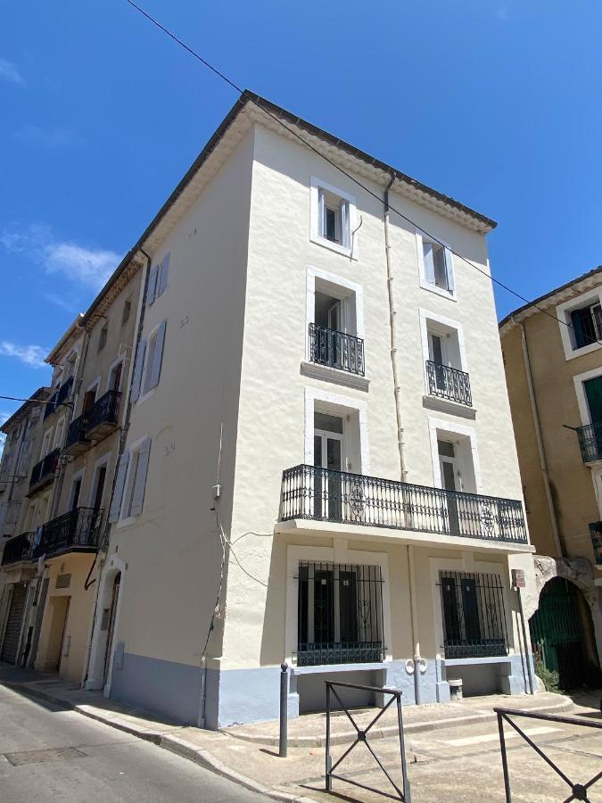 Superbe Suite Bali - Ecran Cinema - Clim - Beziers Béziers Exterior foto