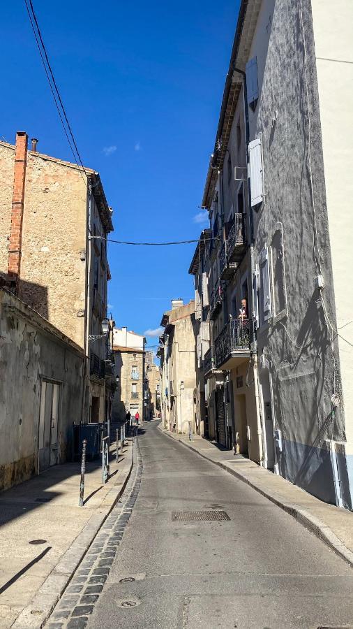 Superbe Suite Bali - Ecran Cinema - Clim - Beziers Béziers Exterior foto