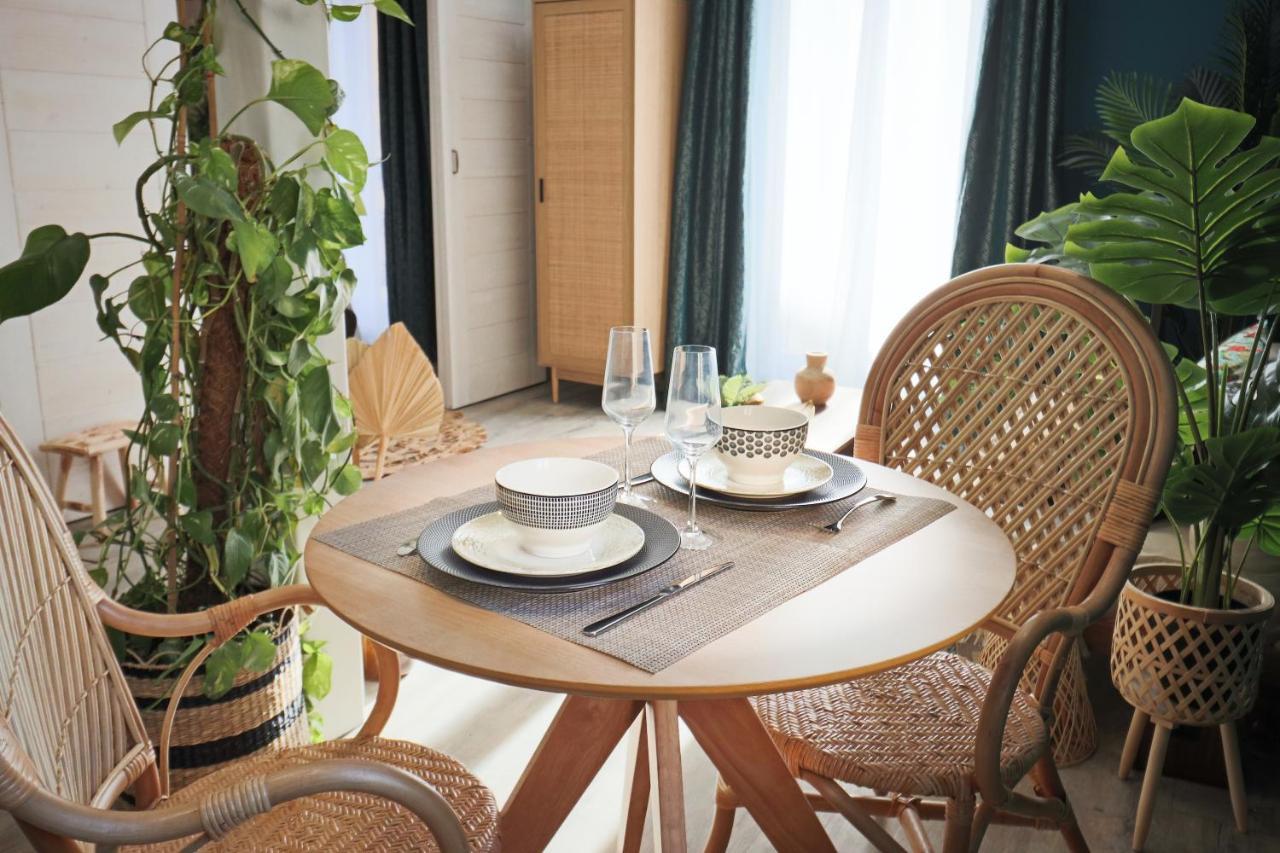 Superbe Suite Bali - Ecran Cinema - Clim - Beziers Béziers Exterior foto