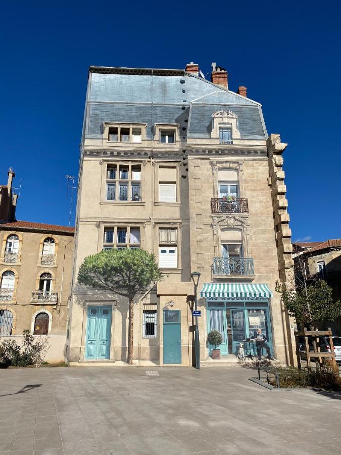 Superbe Suite Bali - Ecran Cinema - Clim - Beziers Béziers Exterior foto