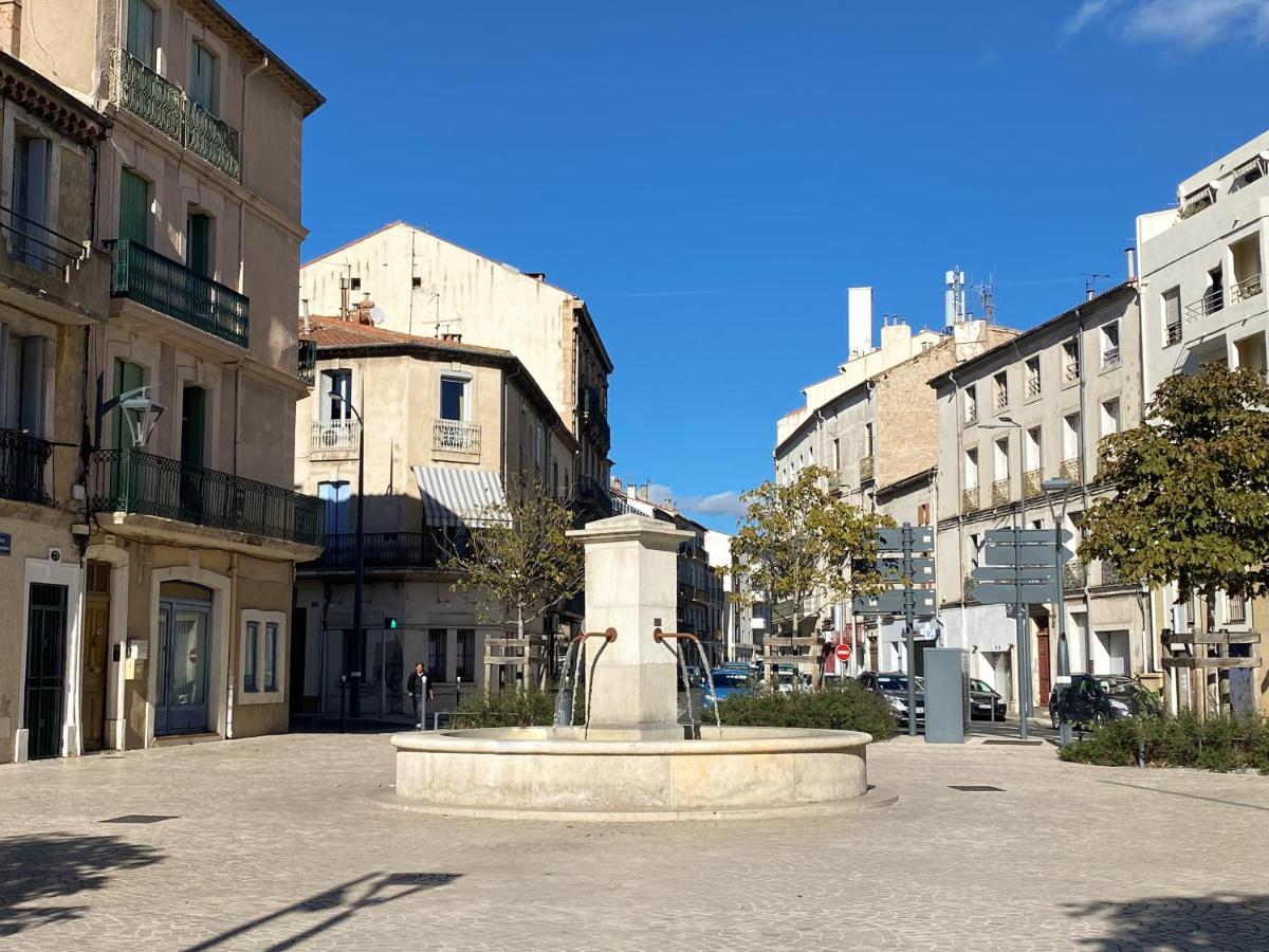 Superbe Suite Bali - Ecran Cinema - Clim - Beziers Béziers Exterior foto